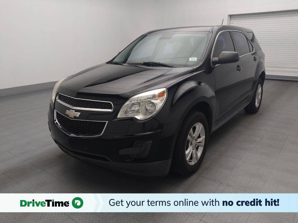 2015 Chevrolet Equinox LS — SUV — 60,469 mi — Jacksonville, FL