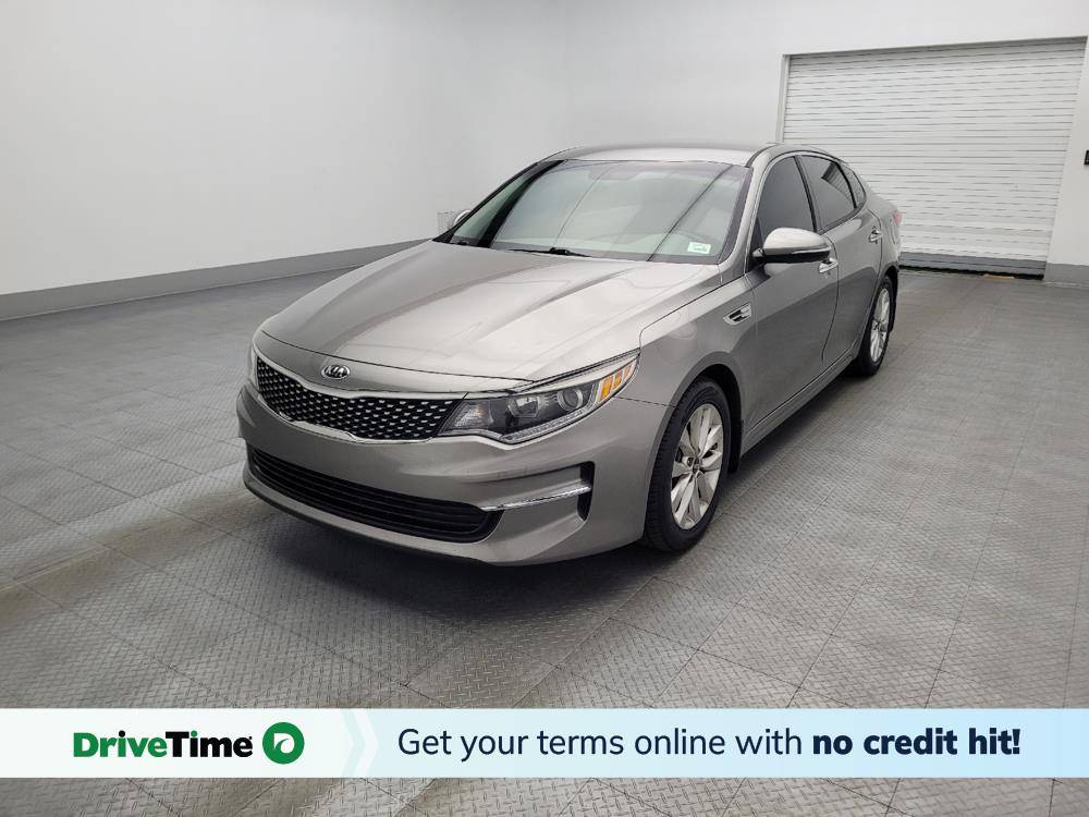 2018 Kia Optima EX — Sedan — 96,697 mi — Jacksonville, FL