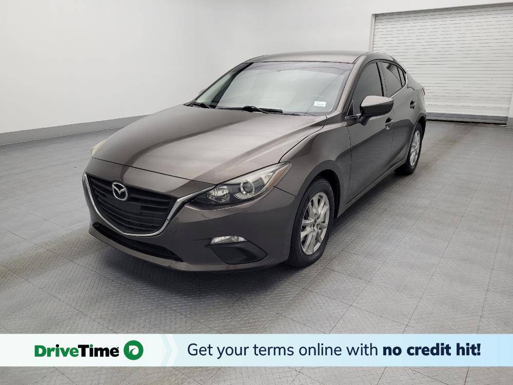 2014 Mazda Mazda3 i Touring — Sedan — 97,916 mi — Jacksonville, FL