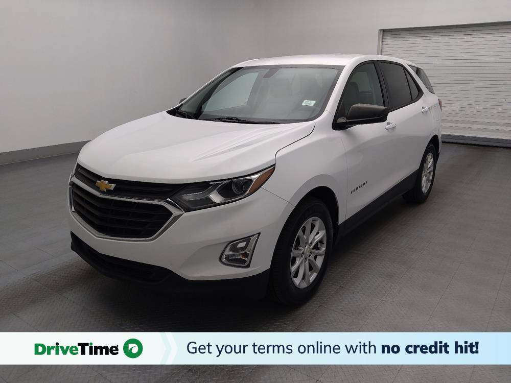 2018 Chevrolet Equinox LS — SUV — 97,113 mi — Jacksonville, FL