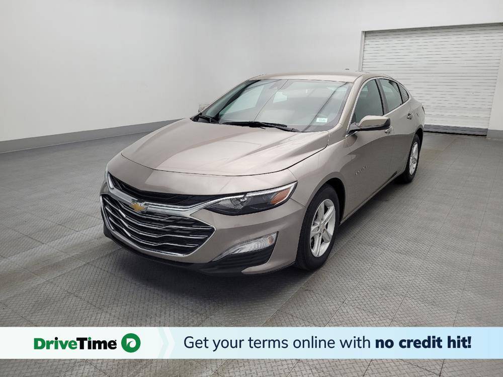 2023 Chevrolet Malibu LT — Sedan — 25,772 mi — Jacksonville, FL