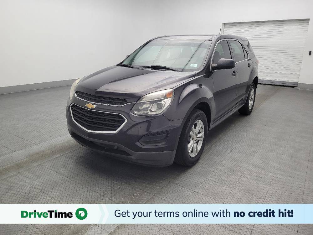 2016 Chevrolet Equinox LS — SUV — 71,818 mi — Jacksonville, FL