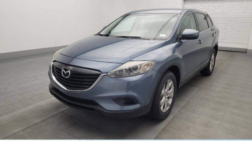 2015 Mazda CX-9 Touring — SUV — 110,811 mi — Jacksonville, FL