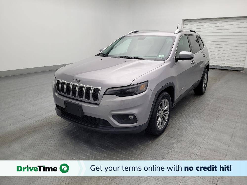 2020 Jeep Cherokee Latitude Plus — SUV — 87,072 mi — Jacksonville, FL