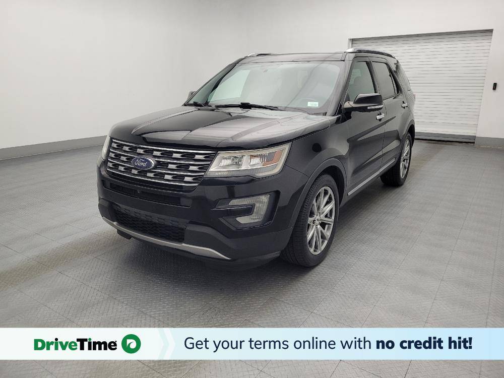 2017 Ford Explorer Limited — SUV — 102,202 mi — Jacksonville, FL