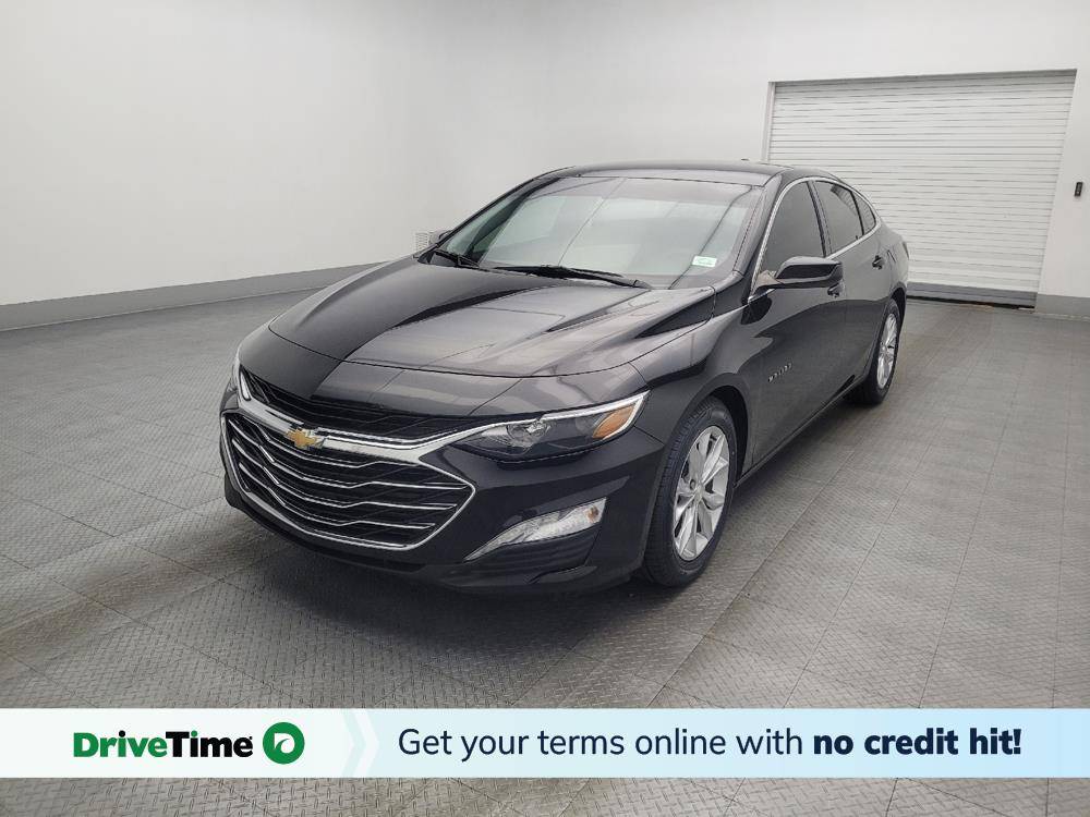 2021 Chevrolet Malibu LT — Sedan — 36,886 mi — Jacksonville, FL