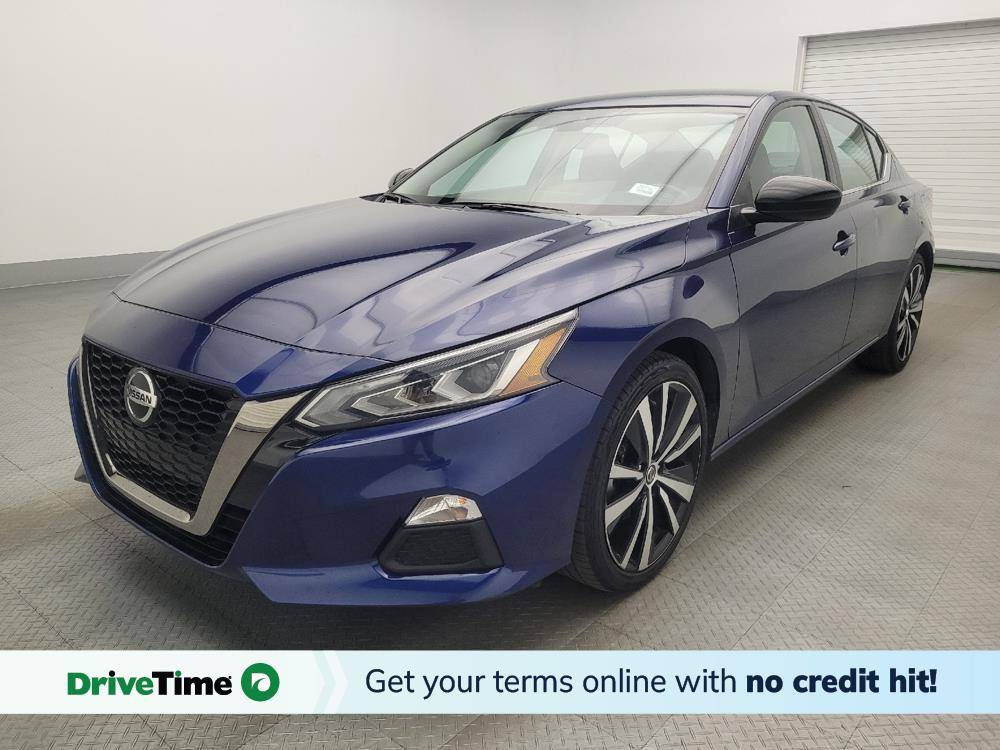 2022 Nissan Altima SR — Sedan — 60,736 mi — Jacksonville, FL