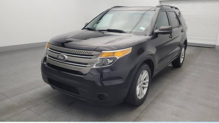 2015 Ford Explorer Base — SUV — 96,359 mi — Jacksonville, FL