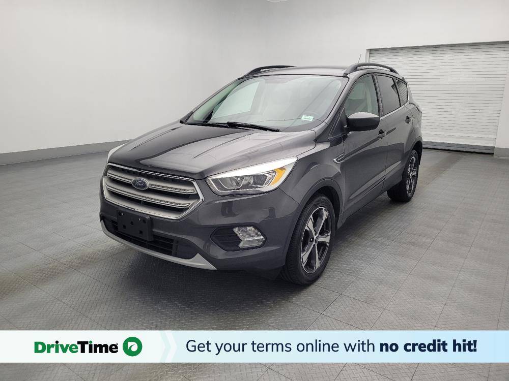 2018 Ford Escape SEL — SUV — 87,852 mi — Jacksonville, FL
