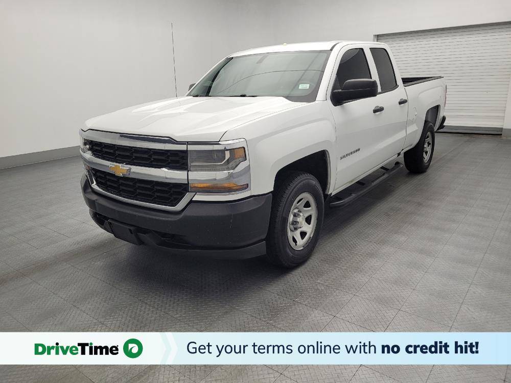 2019 Chevrolet Silverado 1500 LD WT — Pickup Truck — 124,994 mi — Jacksonville, FL