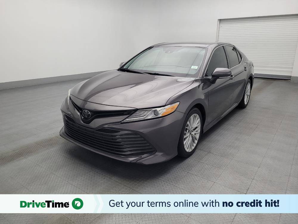 2019 Toyota Camry XLE — Sedan — 78,158 mi — Jacksonville, FL