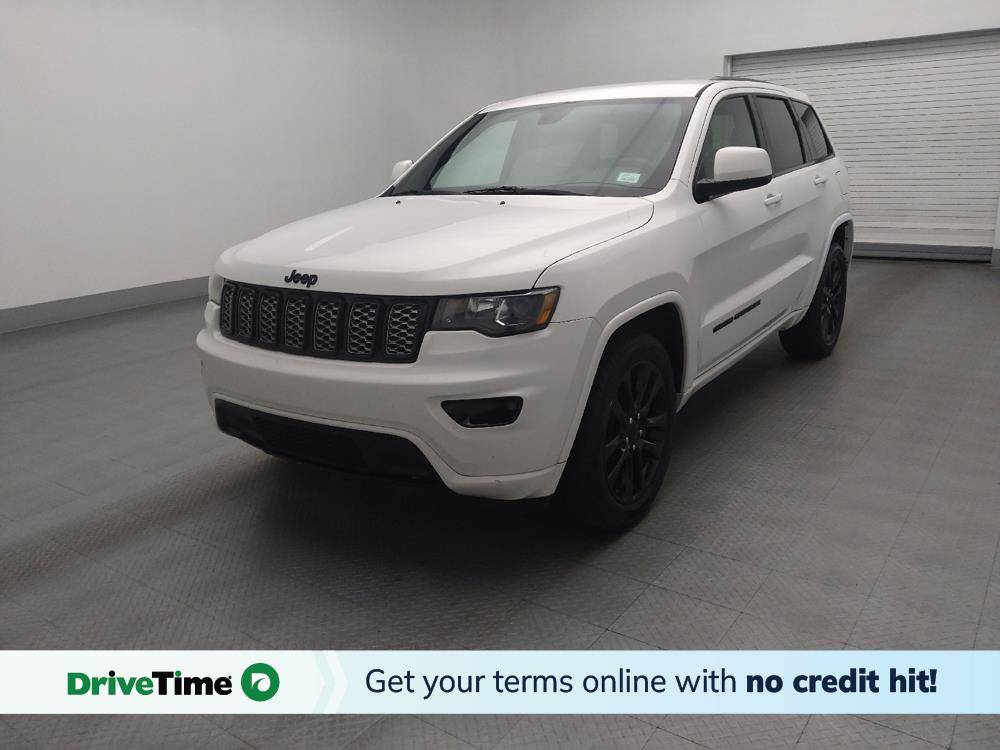 2019 Jeep Grand Cherokee Altitude — SUV — 93,842 mi — Jacksonville, FL
