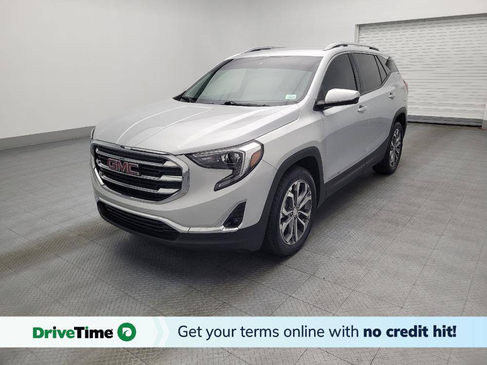 2021 GMC Terrain SLT — SUV — 128,518 mi — Jacksonville, FL