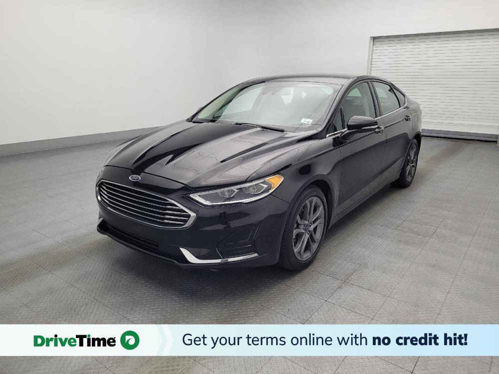 2020 Ford Fusion SEL — Sedan — 84,836 mi — Jacksonville, FL