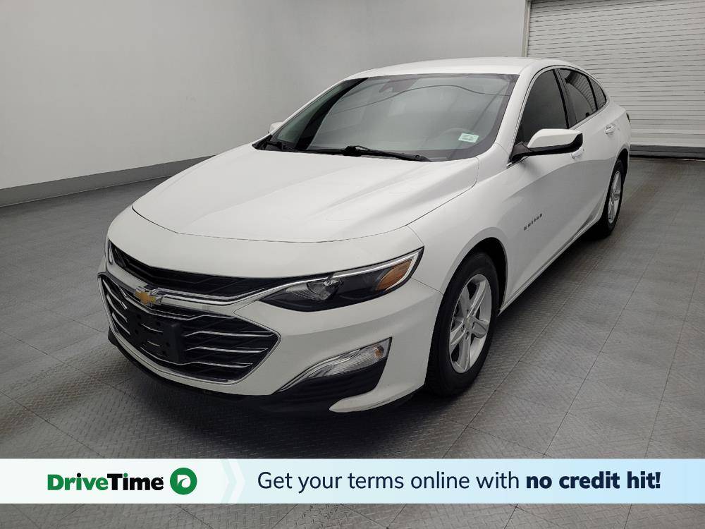 2020 Chevrolet Malibu LS — Sedan — 46,597 mi — Jacksonville, FL