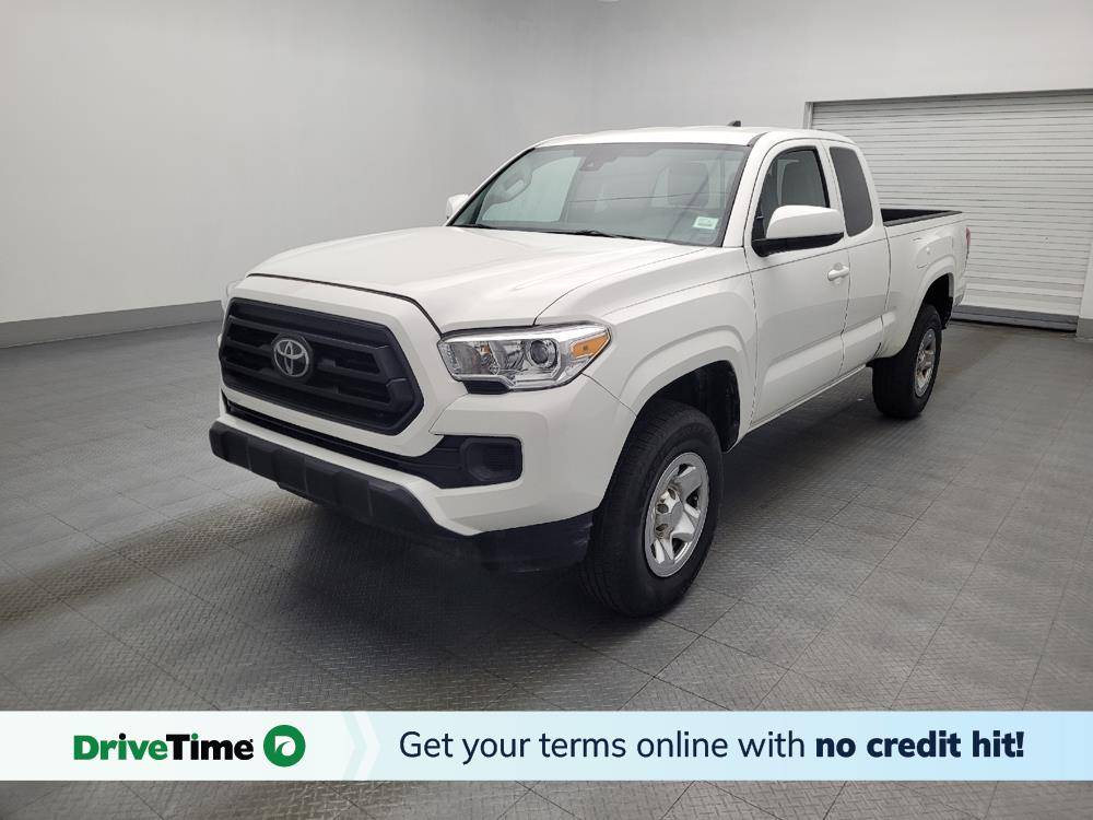 2021 Toyota Tacoma SR — Pickup Truck — 93,952 mi — Jacksonville, FL