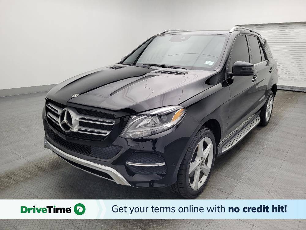 2018 Mercedes-Benz GLE GLE 350 — SUV — 58,641 mi — Jacksonville, FL