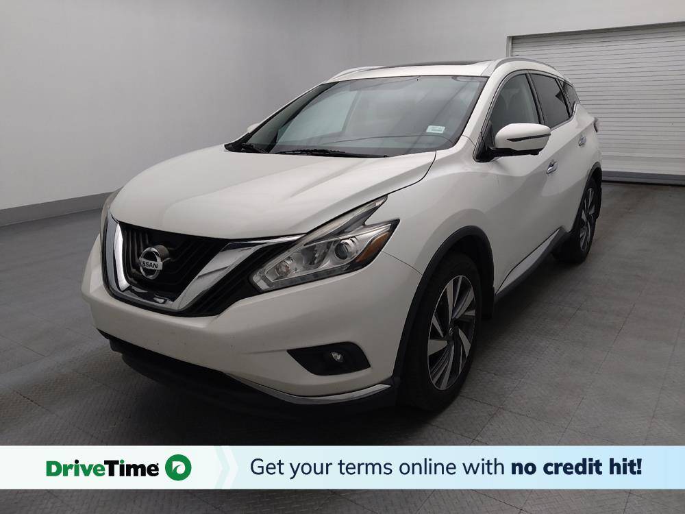 2018 Nissan Murano Platinum — SUV — 90,133 mi — Jacksonville, FL