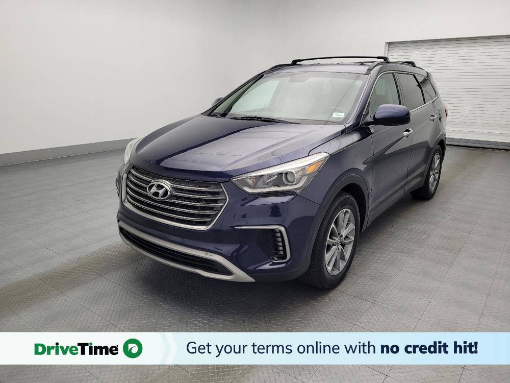 2018 Hyundai Santa Fe SE — SUV — 95,179 mi — Jacksonville, FL