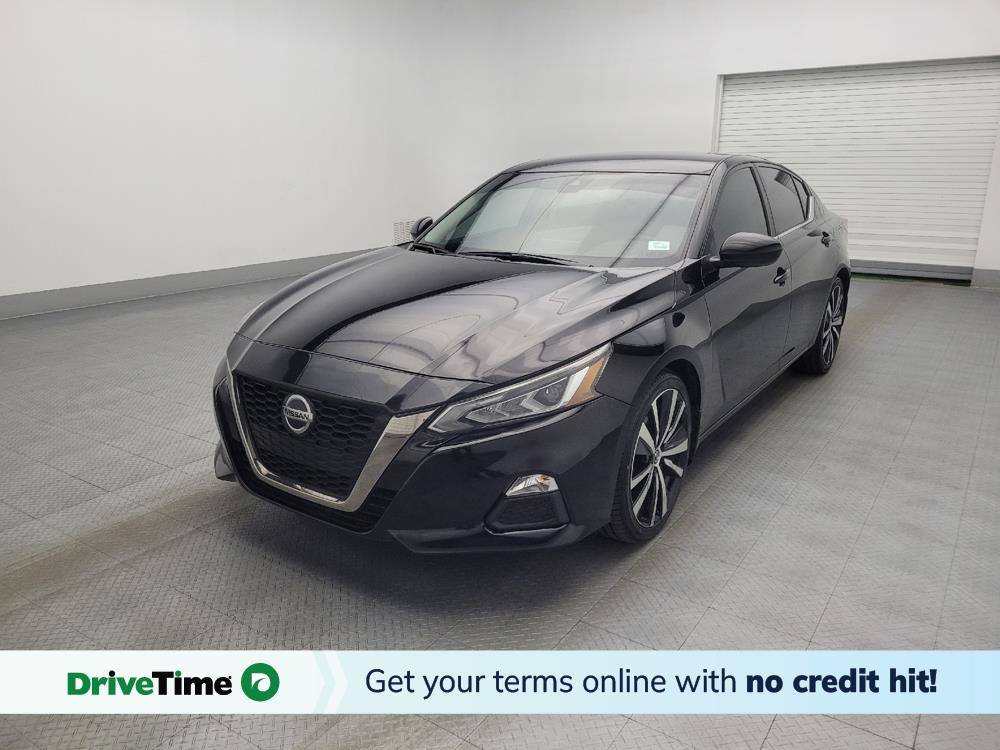 2020 Nissan Altima SR — Sedan — 46,538 mi — Jacksonville, FL