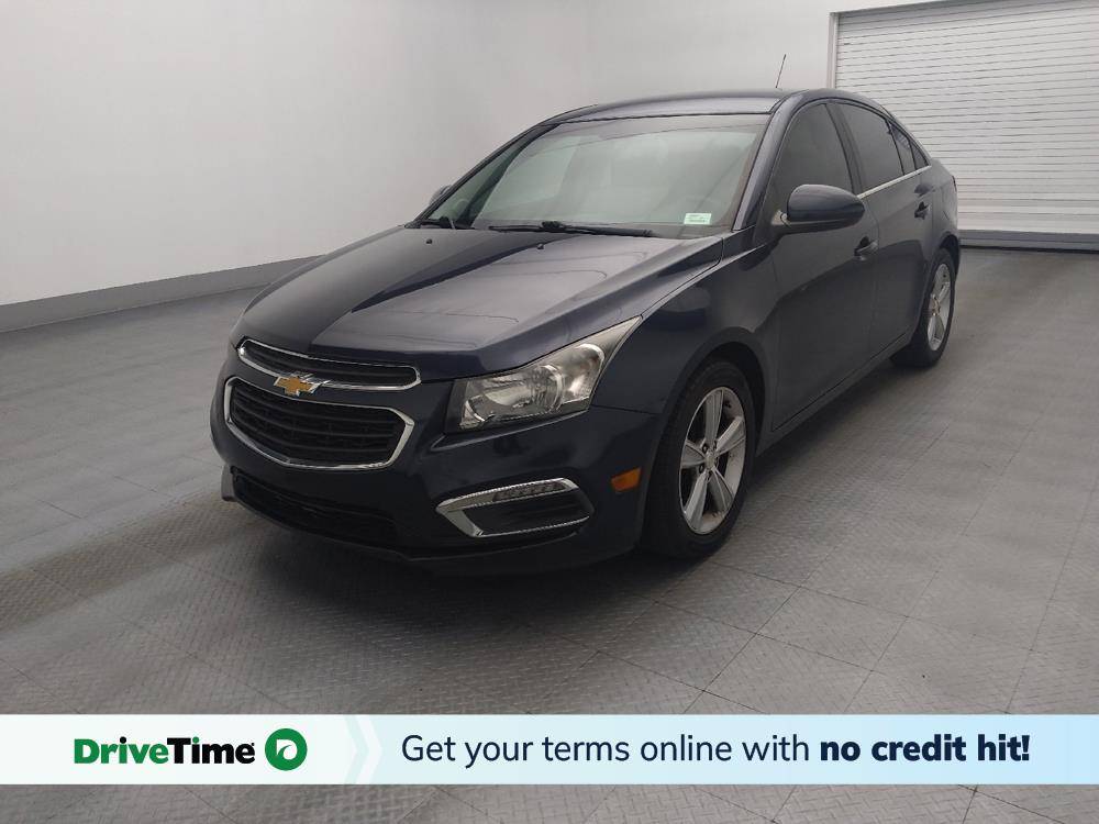 2015 Chevrolet Cruze 2LT — Sedan — 93,611 mi — Jacksonville, FL