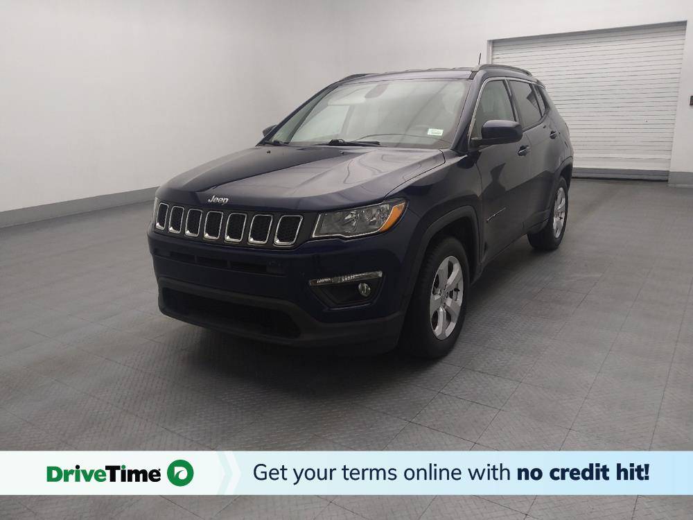 2018 Jeep Compass Latitude — SUV — 97,305 mi — Jacksonville, FL