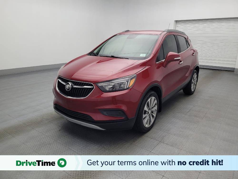 2019 Buick Encore Preferred — SUV — 75,447 mi — Jacksonville, FL