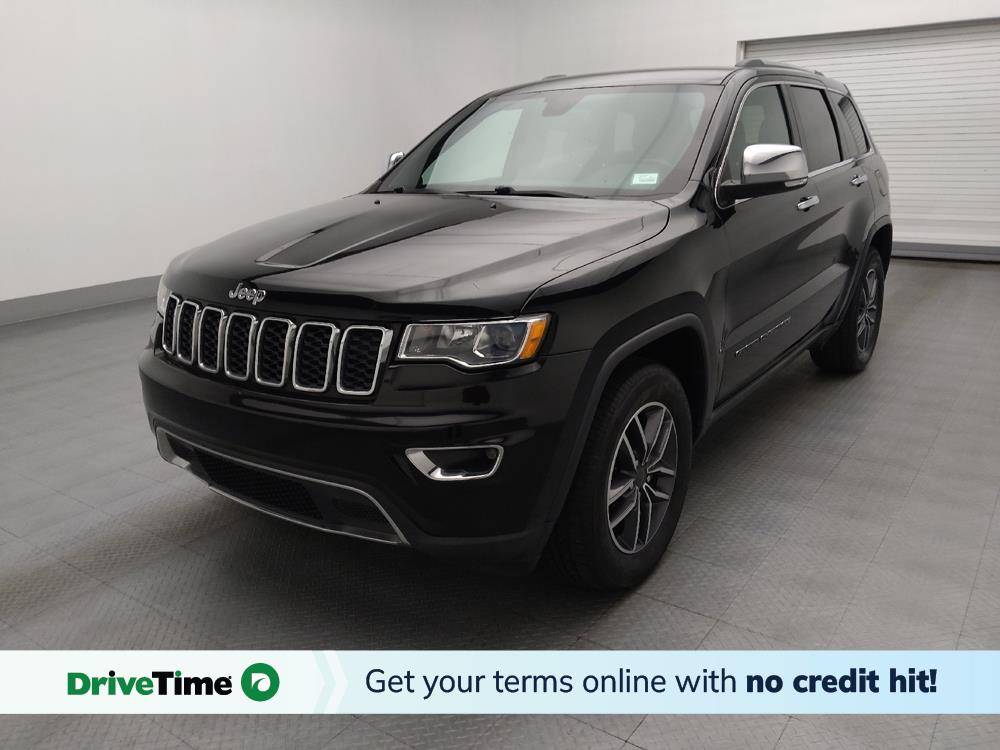 2019 Jeep Grand Cherokee Limited — SUV — 55,976 mi — Jacksonville, FL