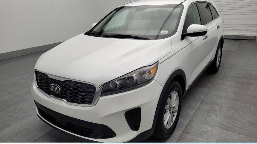 2020 Kia Sorento LX — SUV — 70,573 mi — Jacksonville, FL