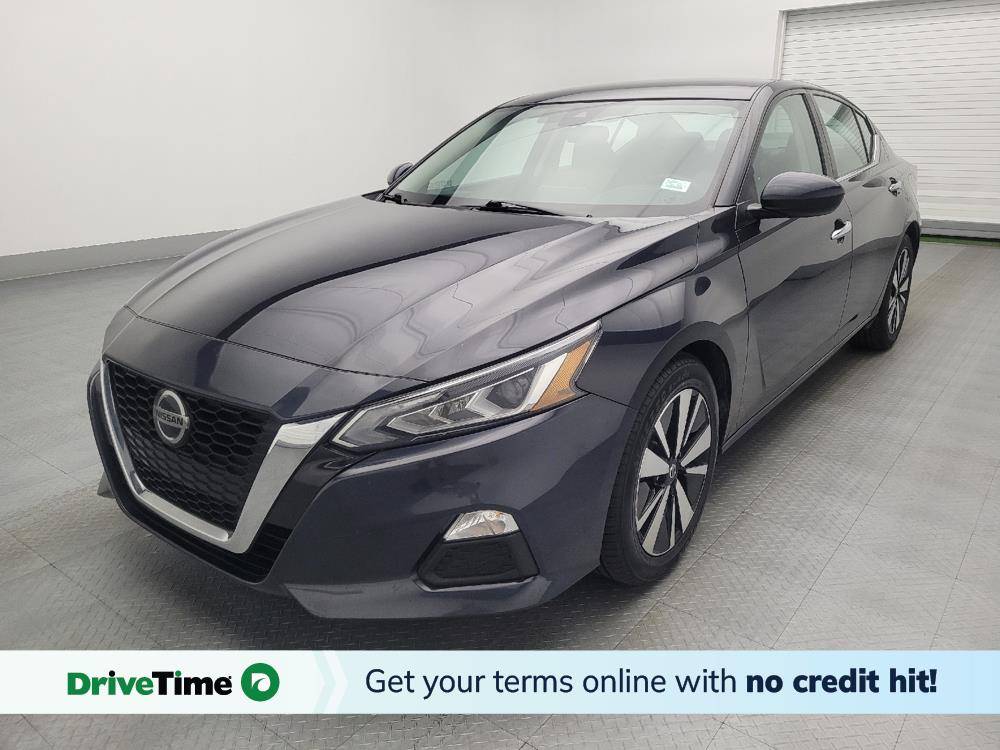 2022 Nissan Altima SV — Sedan — 61,317 mi — Jacksonville, FL