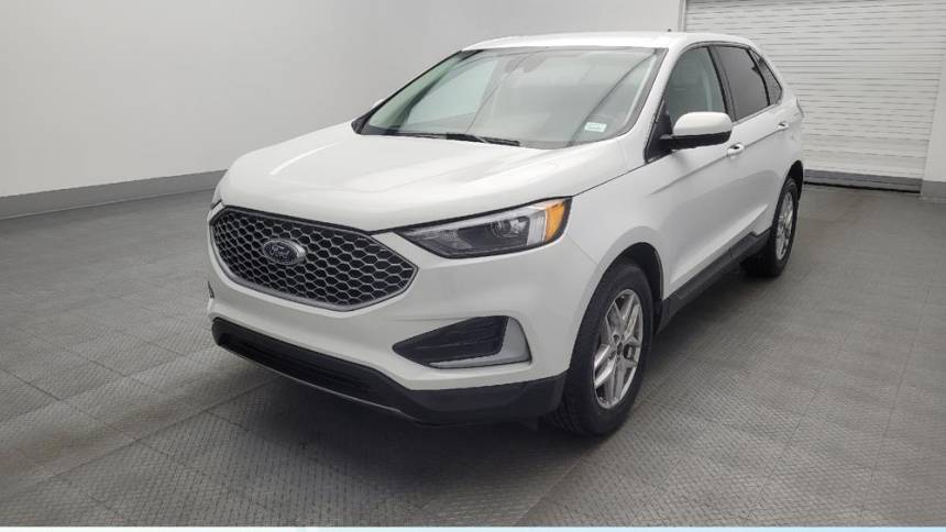 2023 Ford Edge SEL — SUV — 49,533 mi — Jacksonville, FL