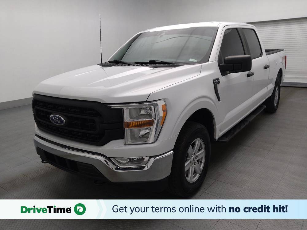 2021 Ford F-150 XL — Pickup Truck — 106,183 mi — Jacksonville, FL
