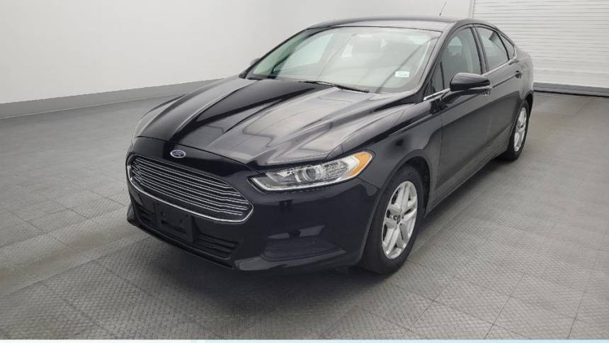 2016 Ford Fusion SE — Sedan — 81,661 mi — Jacksonville, FL