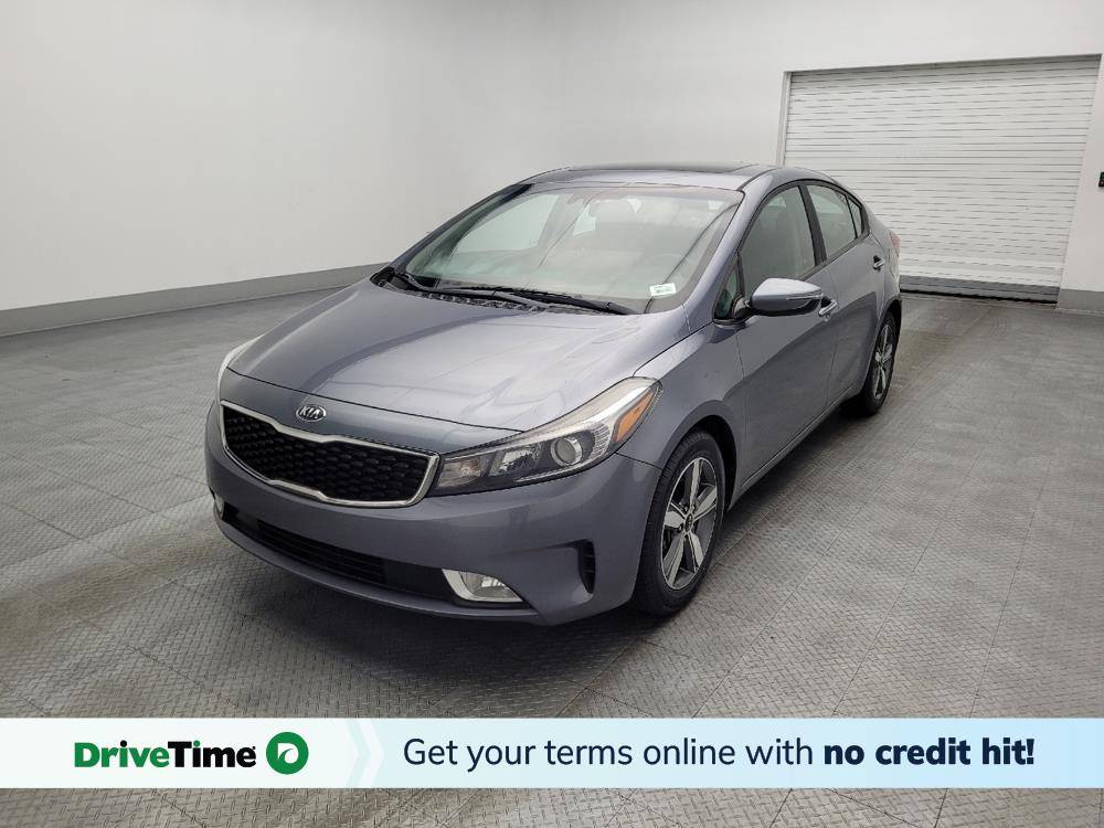 2018 Kia Forte S — Sedan — 89,942 mi — Jacksonville, FL