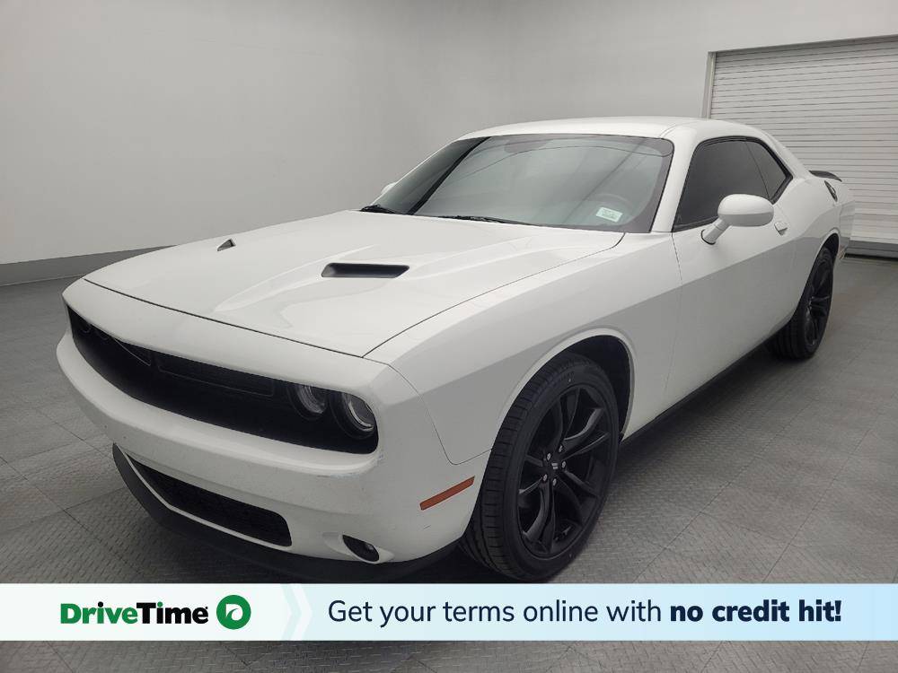2018 Dodge Challenger SXT — Coupe — 72,905 mi — Jacksonville, FL