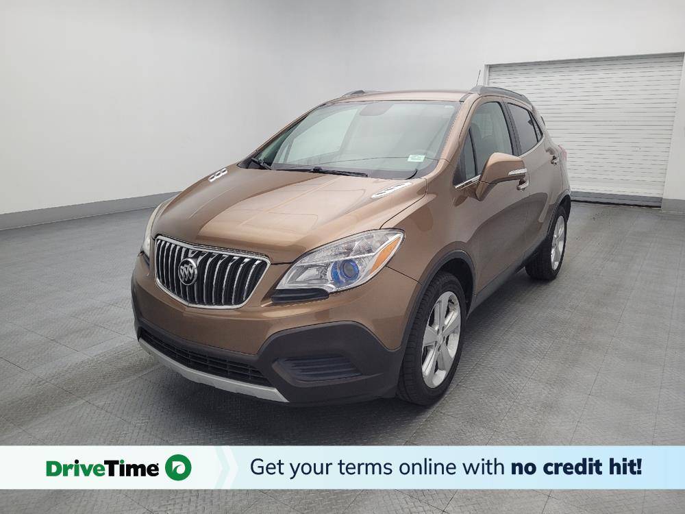 2016 Buick Encore Base — SUV — 56,686 mi — Jacksonville, FL