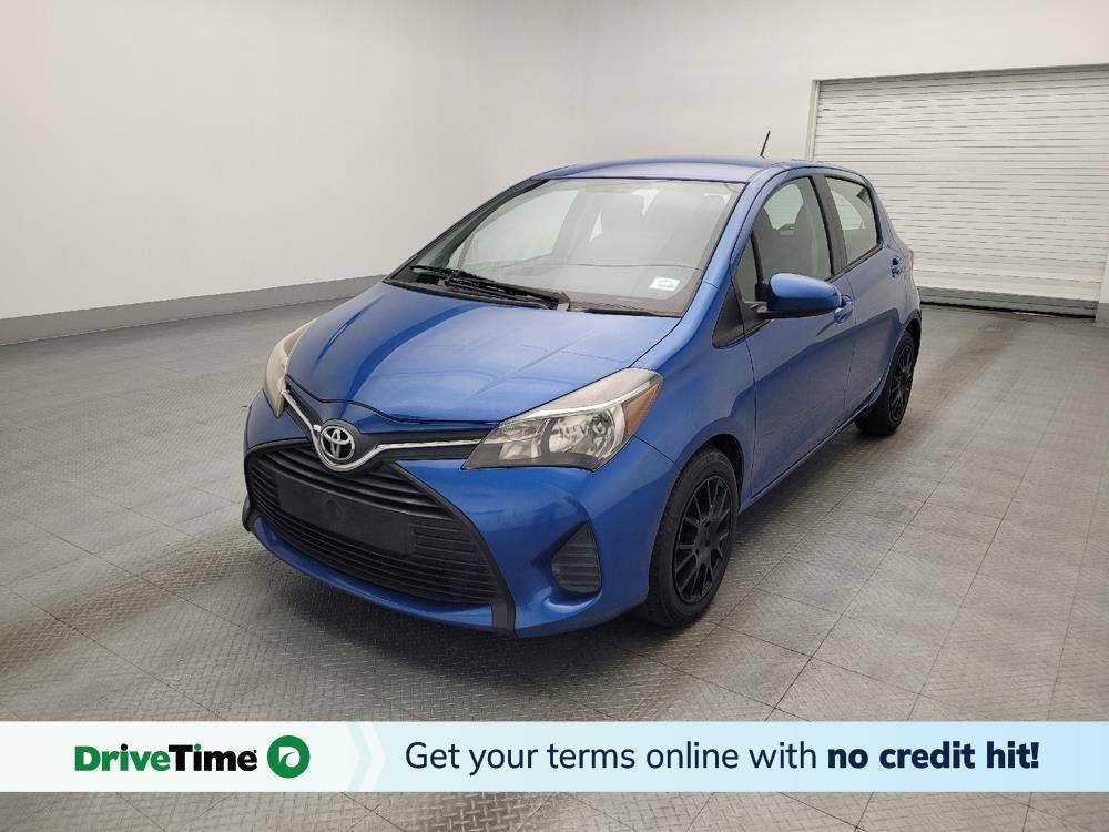 2015 Toyota Yaris L — Hatchback — 127,380 mi — Jacksonville, FL