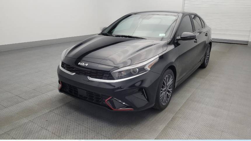 2023 Kia Forte GT-Line — Sedan — 21,065 mi — Jacksonville, FL
