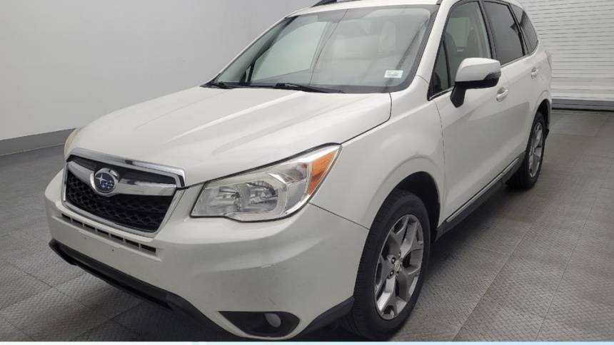 2016 Subaru Forester 2.5i Touring — SUV — 119,186 mi — Jacksonville, FL