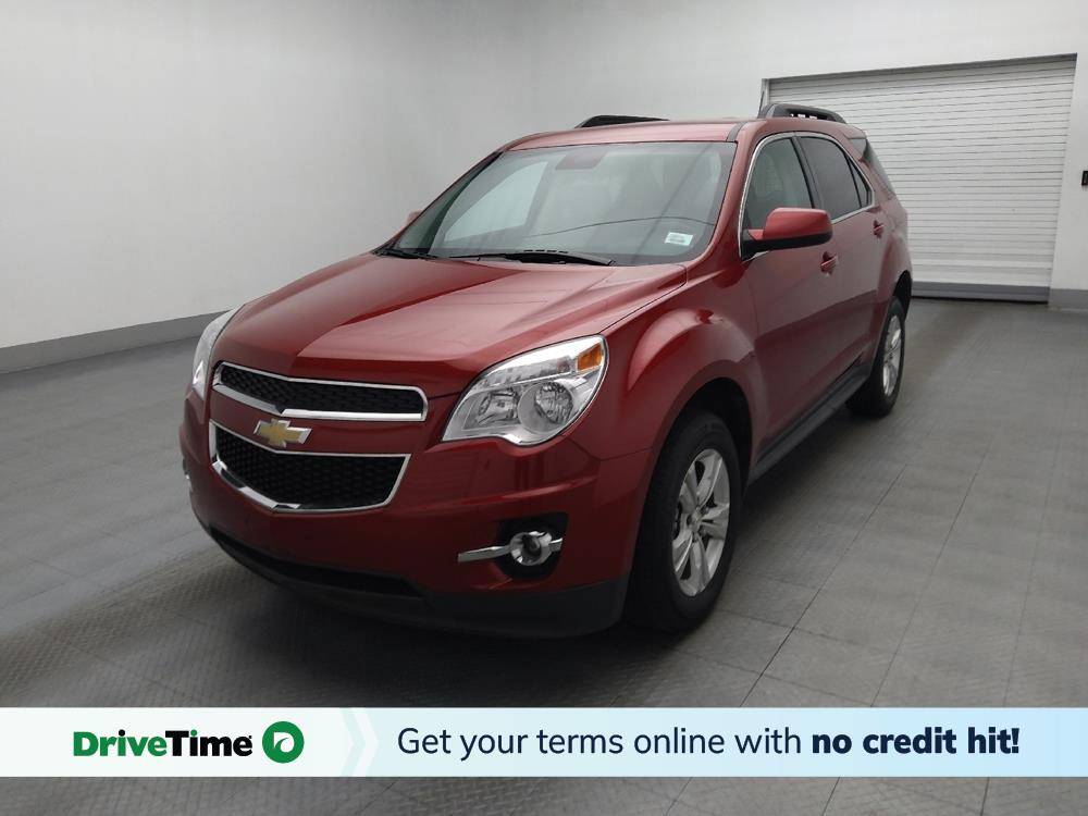 2015 Chevrolet Equinox LT — SUV — 83,694 mi — Jacksonville, FL
