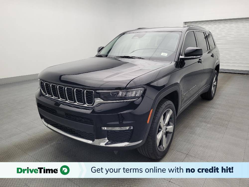 2022 Jeep Grand Cherokee Limited — SUV — 84,449 mi — Jacksonville, FL