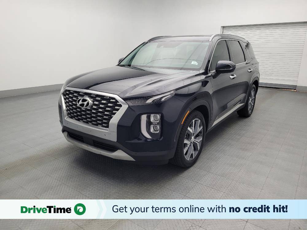 2020 Hyundai Palisade SEL — SUV — 76,543 mi — Jacksonville, FL