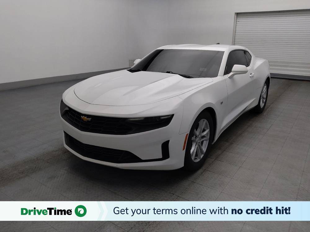 2021 Chevrolet Camaro 1LS