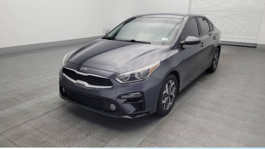 2021 Kia Forte LXS — Sedan — 101,635 mi — Jacksonville, FL