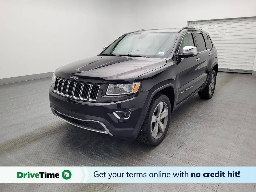 2015 Jeep Grand Cherokee Limited — SUV — 98,633 mi — Jacksonville, FL