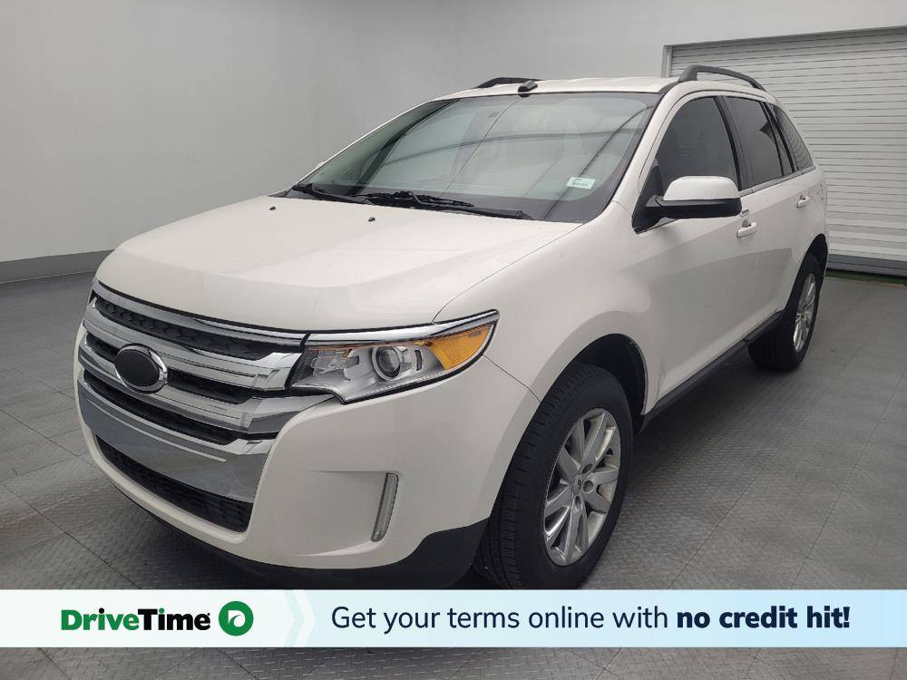 2013 Ford Edge Limited — SUV — 101,564 mi — Jacksonville, FL