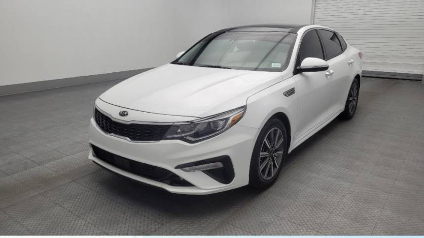 2020 Kia Optima EX Premium — Sedan — 38,688 mi — Jacksonville, FL