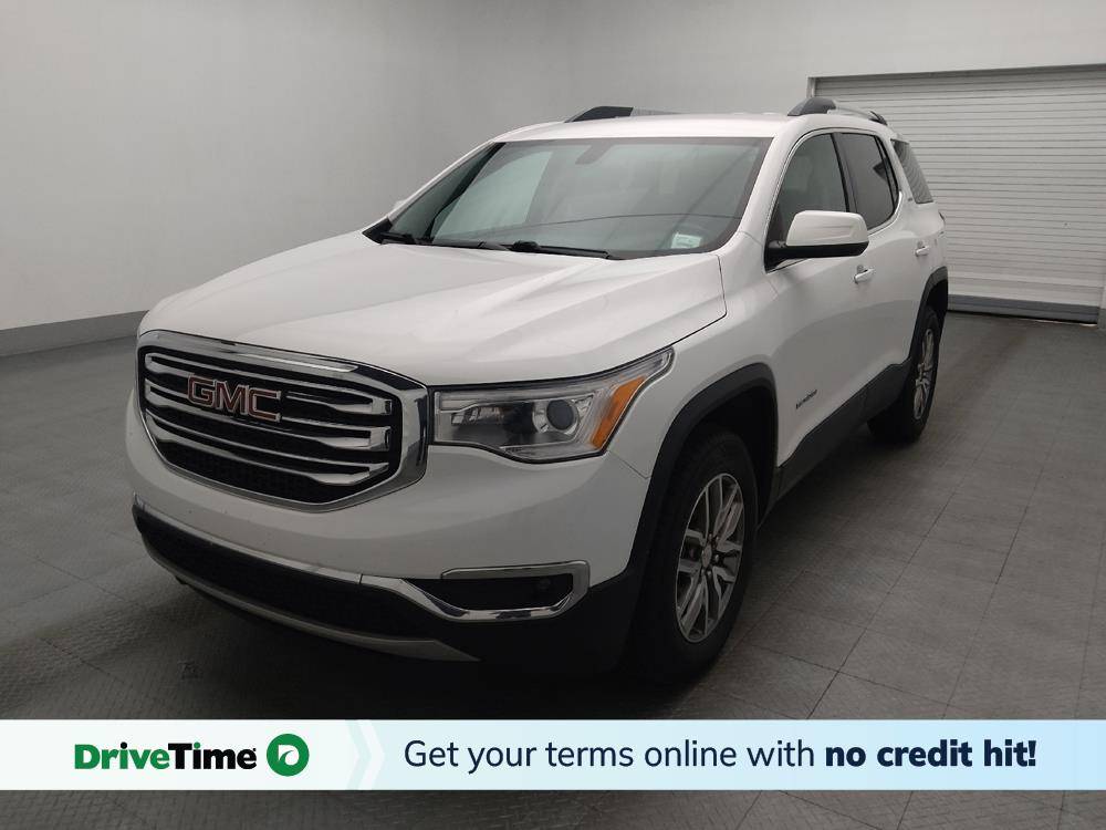 2019 GMC Acadia SLE — SUV — 73,685 mi — Jacksonville, FL