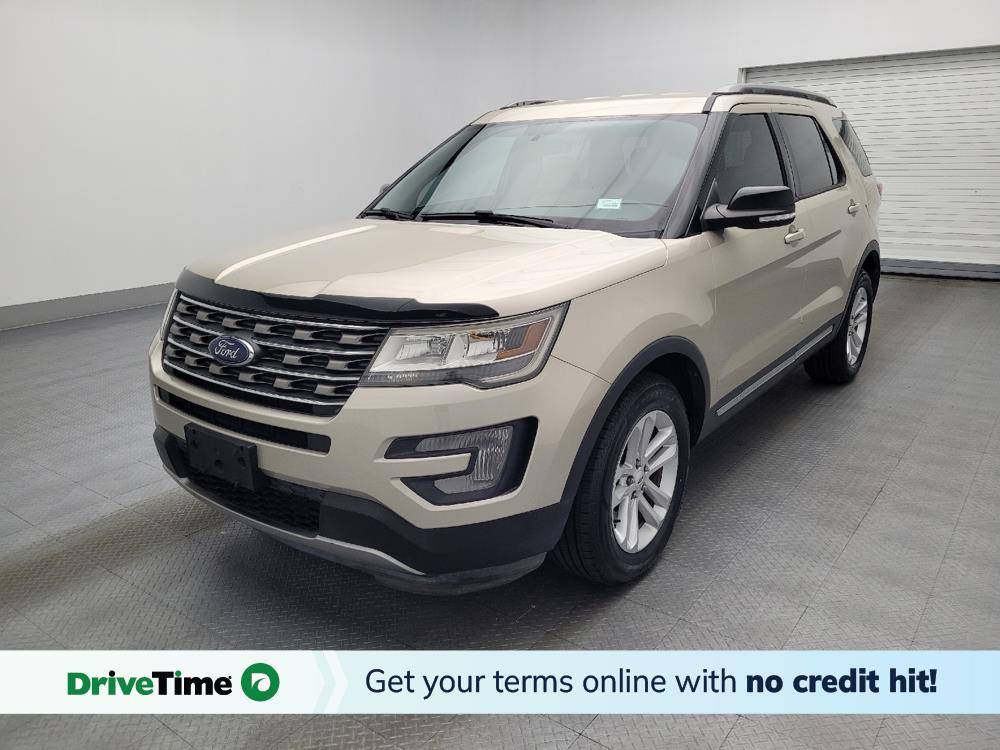 2017 Ford Explorer XLT — SUV — 76,911 mi — Jacksonville, FL