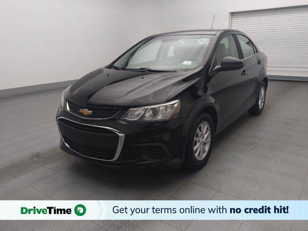 2018 Chevrolet Sonic LT — Sedan — 102,172 mi — Jacksonville, FL
